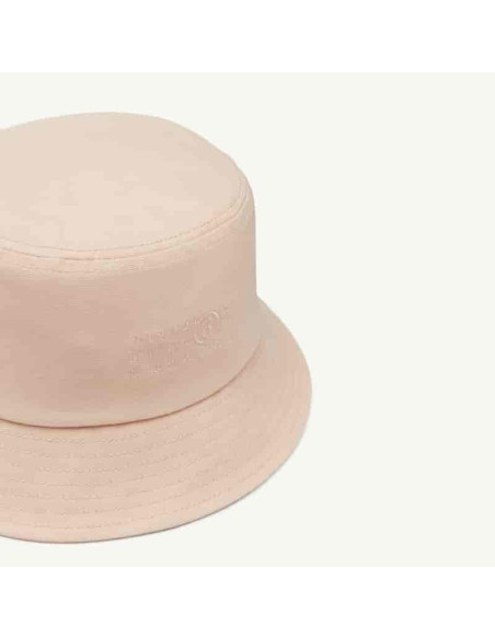 Bob En Toile De Coton Rose Homme MM6 présenté zoomé｜Boutique Homme Toulouse