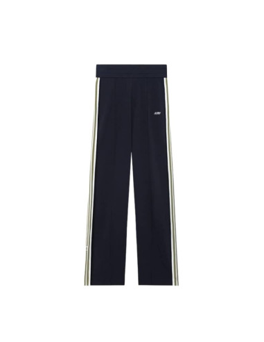 Jogger En Maille De Viscose Bleu Homme Autry présentée de face|Magasin Homme Toulouse Jogger En Maille De Viscose Bleu Homme Autry présentée de face|Magasin Homme Toulouse