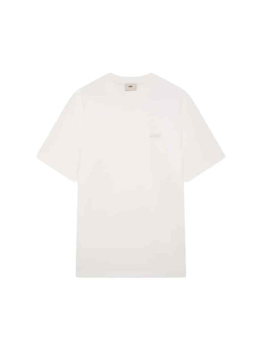 T-Shirt En Coton Avec Logo En Nuance Blanc Homme Autry présenté de face|Boutique Homme Toulouse T-Shirt En Coton Avec Logo En Nuance Blanc Homme Autry présenté de face|Boutique Homme Toulouse