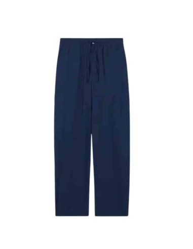 Pantalon de jogging cargo Bleu Marine Homme Kenzo présenté de face｜Boutique Homme Toulouse