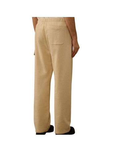 Jogging Cargo Diagonal Raised Fleece Frozen Drew Homme C.P Company présenté porté de dos｜Boutique Homme Toulouse