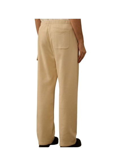 Jogging Cargo Diagonal Raised Fleece Frozen Drew Homme C.P Company présenté porté de dos｜Boutique Homme Toulouse