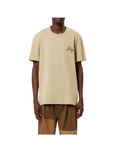 Tee Shirt Honore Bronze Homme Marant présenté porté de face｜Boutique Homme Toulouse