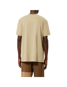 Tee Shirt Honore Bronze Homme Marant présenté porté de face｜Boutique Homme Toulouse 2