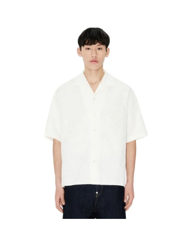 Chemise Hawaïenne À Manches Courtes 'KENZO Tiger' Kenzo présentée portée de face｜Magasin Homme Toulouse