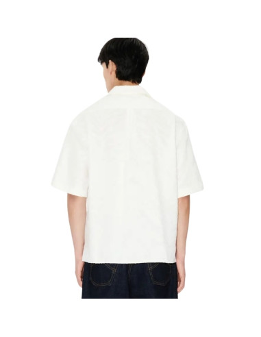 Chemise Hawaïenne À Manches Courtes 'KENZO Tiger' Kenzo présentée portée de dos｜Magasin Homme Toulouse