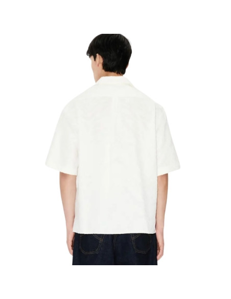 Chemise Hawaïenne À Manches Courtes 'KENZO Tiger' Kenzo présentée portée de dos｜Magasin Homme Toulouse