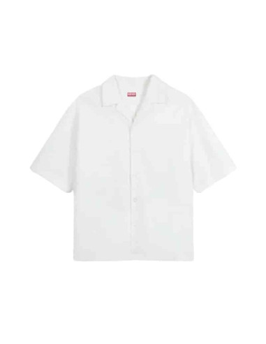 Chemise Hawaïenne À Manches Courtes 'KENZO Tiger' Kenzo présentée de face｜Magasin Homme Toulouse