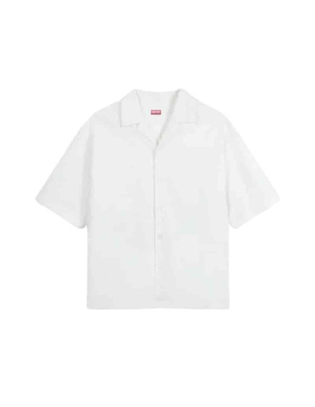 Chemise Hawaïenne À Manches Courtes 'KENZO Tiger' Kenzo présentée de face｜Magasin Homme Toulouse