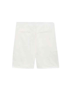Short Kenzo Tiger Jacquard De Coton Off White Homme Kenzo présenté porté de face｜Boutique Homme Toulouse 2