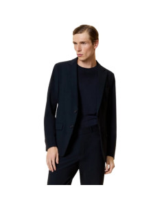 Blazer Surflex Noir Homme RRD présentée portée de face｜Magasin Homme Toulouse