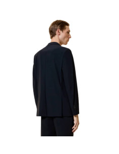 Blazer Surflex Noir Homme RRD présentée portée de face｜Magasin Homme Toulouse 2
