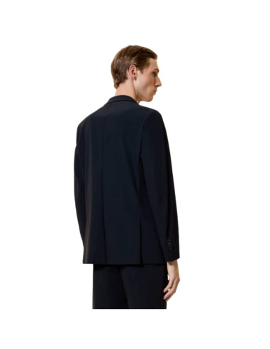 Blazer Surflex Noir Homme RRD présentée portée de dos｜Magasin Homme Toulouse