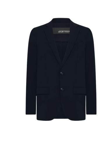 Blazer Surflex Noir Homme RRD présentée de face｜Magasin Homme Toulouse