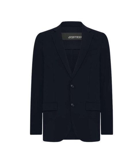 Blazer Surflex Noir Homme RRD présentée de face｜Magasin Homme Toulouse