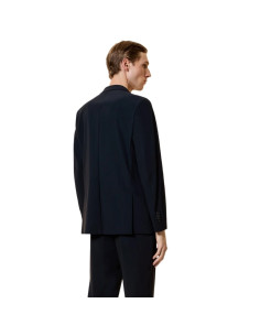 Blazer Surflex Bleu Noir Homme RRD présentée portée de face｜Magasin Homme Toulouse 2