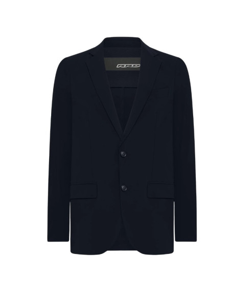 Blazer Surflex Bleu Noir Homme RRD présentée de face｜Magasin Homme Toulouse