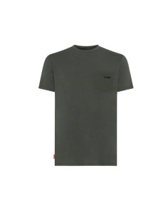 T-shirt Revo Vert Homme RRD présenté porté de face｜Boutique Homme Toulouse