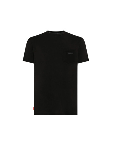 T-shirt Revo Noir Homme RRD présenté porté de face｜Boutique Homme Toulouse