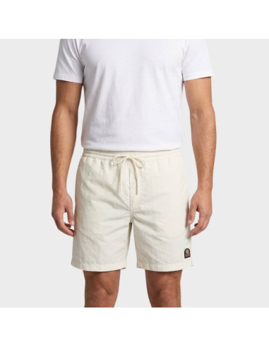 Short de Bain Alcor Off White Homme Parajumpers présenté porté de face｜Boutique Homme Toulouse