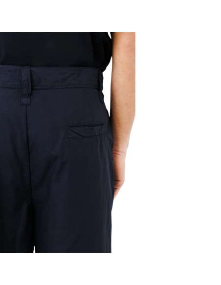 Pantalon Aira Black Homme Last Call For présenté porté de dos｜Boutique Homme Toulouse