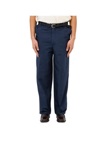 Le Pantalon Kamakura Bleu Marine Homme Last Call For présenté porté de face|Boutique Homme Toulouse Le Pantalon Kamakura Bleu Marine Homme Last Call For présenté porté de face|Boutique Homme Toulouse