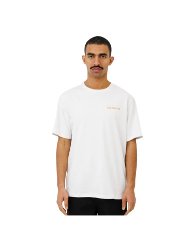 T-shirt "No Time For A Break" Blanc Homme Last Call For présenté porté de face|Boutique Homme Toulouse T-shirt "No Time For A Break" Blanc Homme Last Call For présenté porté de face|Boutique Homme Toulouse