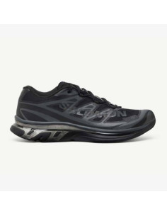 Sneakers Mm6 X Salomon Xt Noir Homme Mm6 zoom sur le logo ｜Magasin Homme Toulouse 2