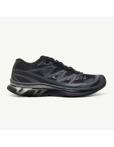 Sneakers Mm6 X Salomon Xt Noir Homme Mm6 présentées portées de face|Magasin Homme Toulouse Sneakers Mm6 X Salomon Xt Noir Homme Mm6 présentées portées de face|Magasin Homme Toulouse