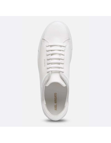 Sneakers Clean 90 Split Blanc/Off White Homme Axel Arigato présentées portées de haut|Magasin Homme Toulouse Sneakers Clean 90 Split Blanc/Off White Homme Axel Arigato présentées portées de haut|Magasin Homme Toulouse
