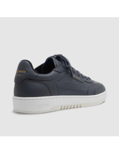 Sneakers Dice T-Toe Off Black/Off Black Homme Axel Arigato présentées portées de face｜Magasin Homme Toulouse 2