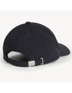 Casquette Brodée 'KENZO Signature' Noir Homme Kenzo présenté porté de face｜Boutique Homme Toulouse 2