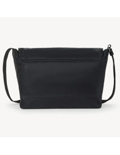 Sac Messager 'KENZO Signature' Noir Homme Kenzo présenté de face｜Boutique Homme Toulouse 2