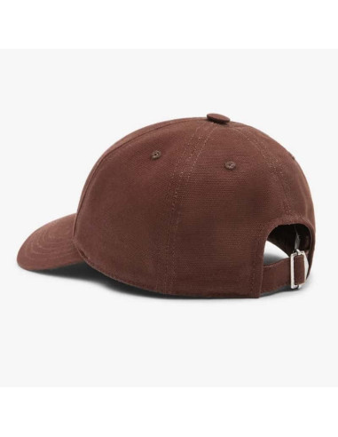 Casquette Tomas Chocolat Homme Isabel Marant présenté de dos｜Boutique Homme Toulouse