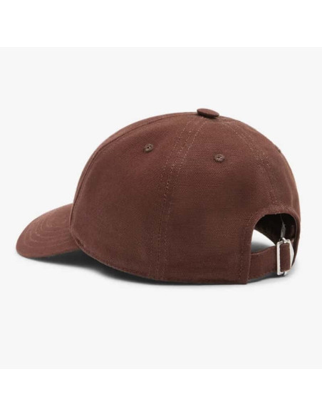 Casquette Tomas Chocolat Homme Isabel Marant présenté de dos｜Boutique Homme Toulouse