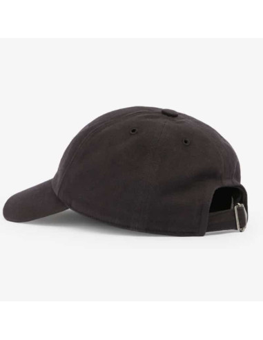 Casquette Tomas Noir Délavé Homme Isabel Marant présenté de dos|Boutique Homme Toulouse Casquette Tomas Noir Délavé Homme Isabel Marant présenté de dos|Boutique Homme Toulouse