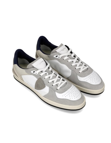 Philippe Model - Sneakers Pgal Blanc...