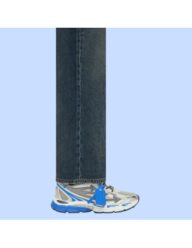 Be Right Back Gris Bleu Homme Off-White présentée portée|Magasin Homme Toulouse Be Right Back Gris Bleu Homme Off-White présentée portée|Magasin Homme Toulouse