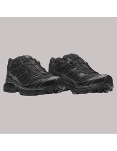 XT-6 GTX Noire Homme Salomon présentée sur le côté de face｜Magasin Homme Toulouse