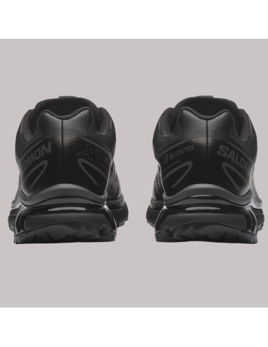 XT-6 GTX Noire Homme Salomon présentée de derrière|Magasin Homme Toulouse XT-6 GTX Noire Homme Salomon présentée de derrière|Magasin Homme Toulouse