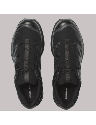 XT-6 GTX Noire Homme Salomon présentée du dessus|Magasin Homme Toulouse XT-6 GTX Noire Homme Salomon présentée du dessus|Magasin Homme Toulouse