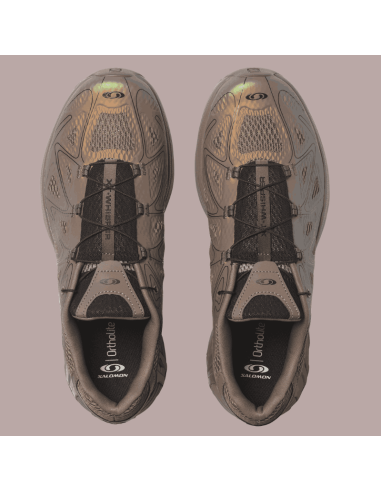 XT-Whisper Void Marron Homme Salomon présentée du dessus|Magasin Homme Toulouse XT-Whisper Void Marron Homme Salomon présentée du dessus|Magasin Homme Toulouse