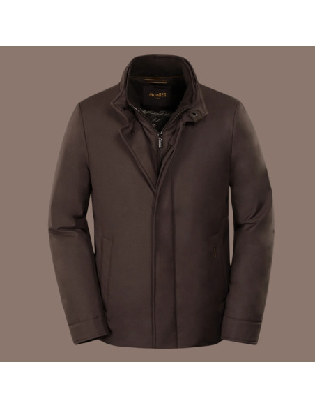 Sargent-Pum Glace Homme Moorer présentée de face fermée｜Magasin Homme Toulouse