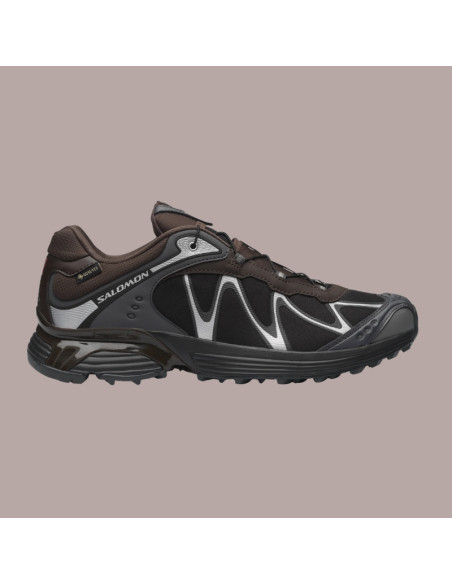 XT-Whisper GTX Delicioso Homme Salomon présentée sur le côté｜Magasin Homme Toulouse