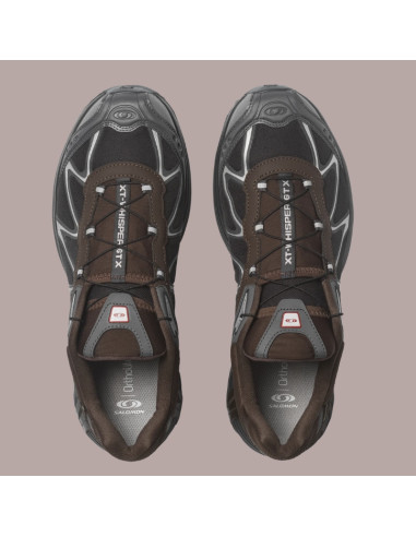 XT-Whisper GTX Delicioso Homme Salomon présentée du dessus|Magasin Homme Toulouse XT-Whisper GTX Delicioso Homme Salomon présentée du dessus|Magasin Homme Toulouse