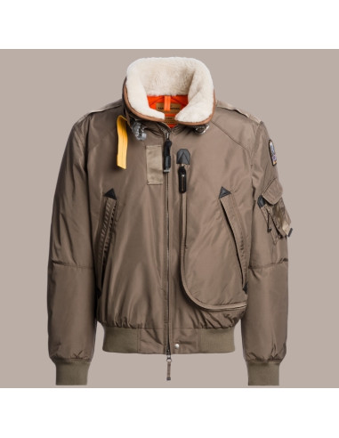 Fire S. Slate Mud Homme Parajumpers présenté de face|Magasin Homme Toulouse Fire S. Slate Mud Homme Parajumpers présenté de face|Magasin Homme Toulouse