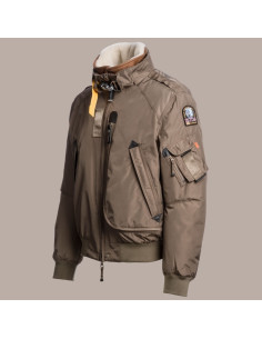 Fire S. Slate Mud Homme Parajumpers présenté de face｜Magasin Homme Toulouse 2