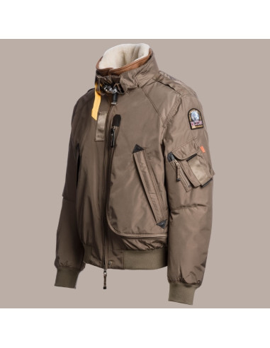 Fire S. Slate Mud Homme Parajumpers présenté de profil|Magasin Homme Toulouse Fire S. Slate Mud Homme Parajumpers présenté de profil|Magasin Homme Toulouse