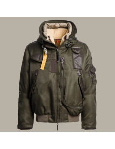 Gobi 20th Vert Romarin Homme Parajumpers présenté de face｜Magasin Homme Toulouse