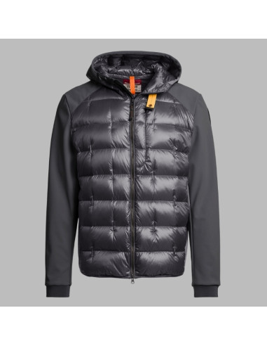 Vigolo Gris Phantom Homme Parajumpers présenté de face|Magasin Homme Toulouse Vigolo Gris Phantom Homme Parajumpers présenté de face|Magasin Homme Toulouse
